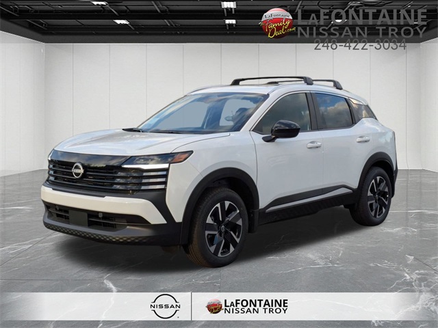 2026 Nissan Kicks SV AWD