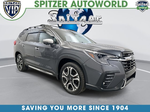 Magnetite Gray Metallic 2023 Subaru Ascent SUV / Crossover All-Wheel Drive Continuously Variable Transmission