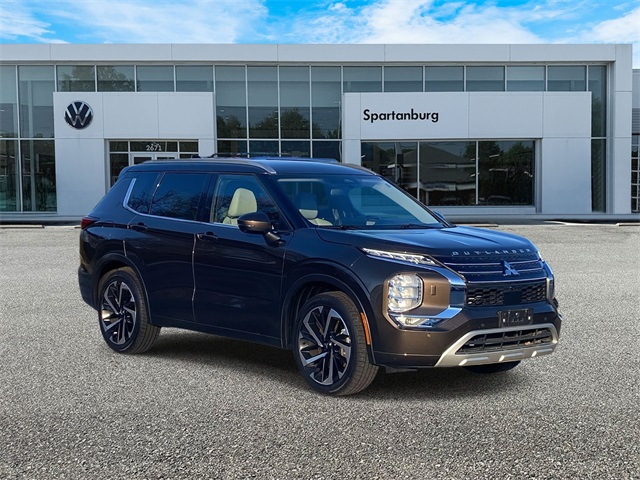 2022 Mitsubishi Outlander SEL S-AWC
