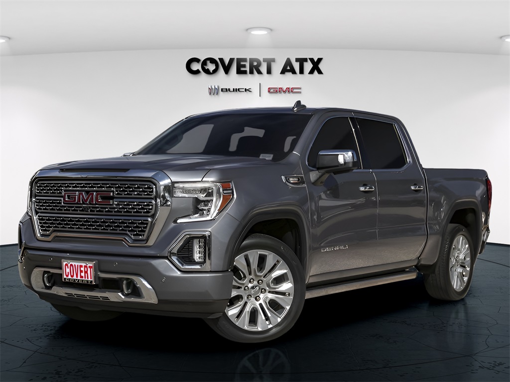 Used Car 2021 Gmc Sierra 1500  Denali For Sale Under $40,000 In Austin, Texas