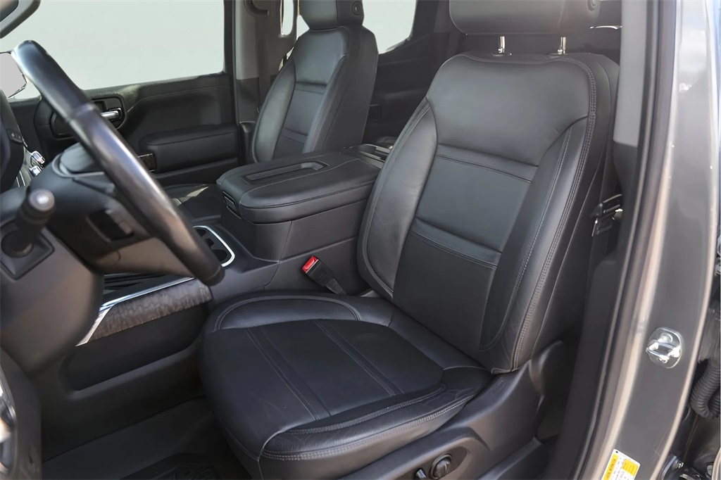 Used Car 2021 Gmc Sierra 1500  Denali For Sale Under $40,000 In Austin, Texas