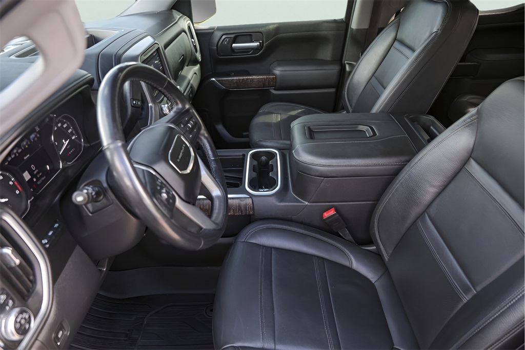 Used Car 2021 Gmc Sierra 1500  Denali For Sale Under $40,000 In Austin, Texas