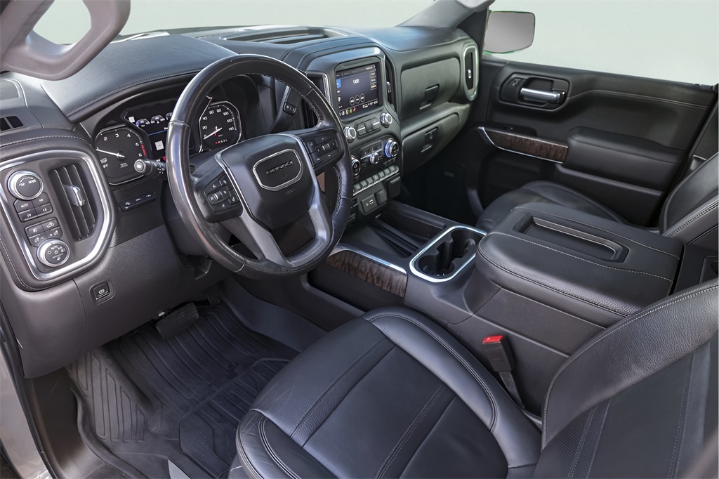 Used Car 2021 Gmc Sierra 1500  Denali For Sale Under $40,000 In Austin, Texas