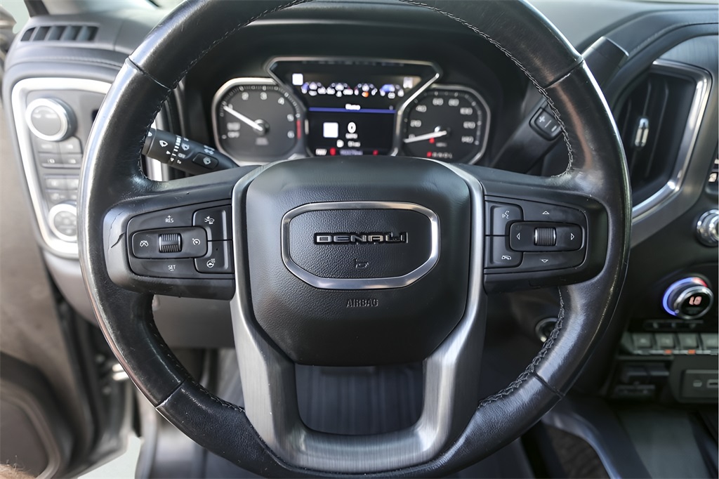 Used Car 2021 Gmc Sierra 1500  Denali For Sale Under $40,000 In Austin, Texas
