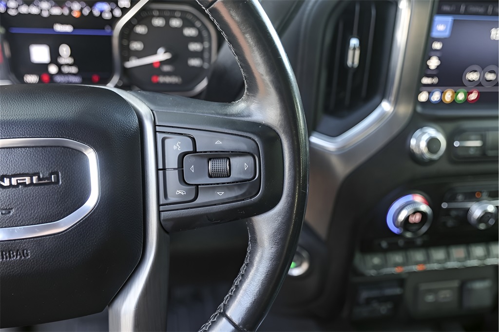 Used Car 2021 Gmc Sierra 1500  Denali For Sale Under $40,000 In Austin, Texas