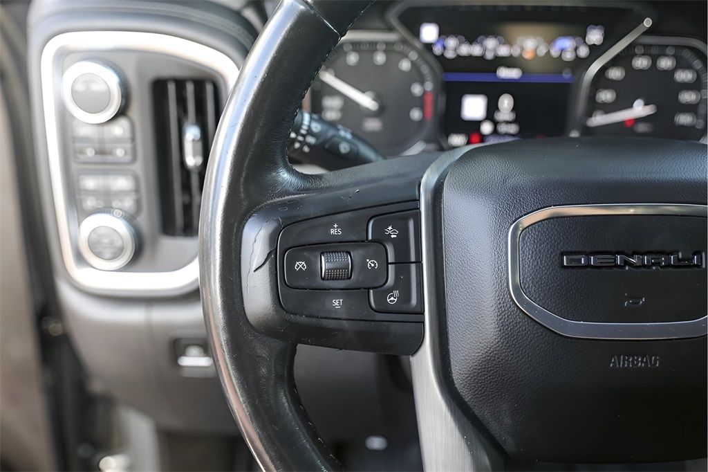 Used Car 2021 Gmc Sierra 1500  Denali For Sale Under $40,000 In Austin, Texas