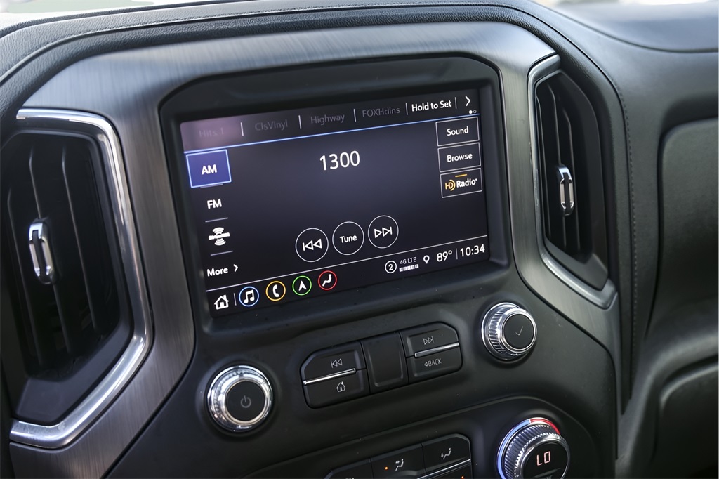 Used Car 2021 Gmc Sierra 1500  Denali For Sale Under $40,000 In Austin, Texas