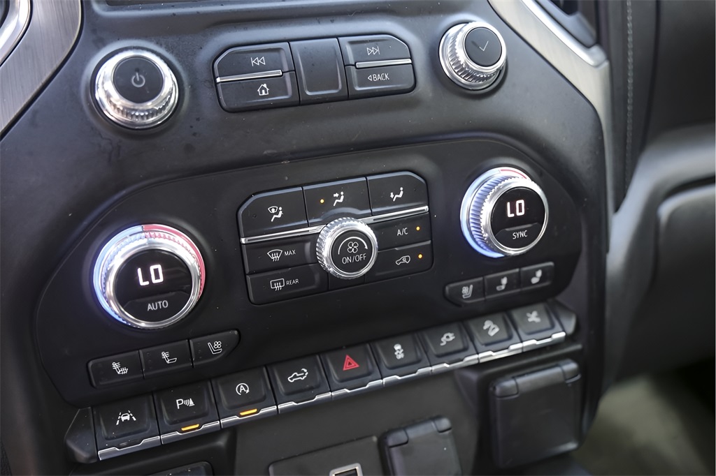 Used Car 2021 Gmc Sierra 1500  Denali For Sale Under $40,000 In Austin, Texas