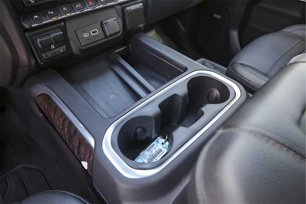 Used Car 2021 Gmc Sierra 1500  Denali For Sale Under $40,000 In Austin, Texas