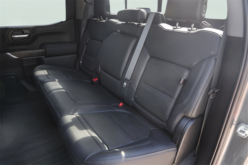 Used Car 2021 Gmc Sierra 1500  Denali For Sale Under $40,000 In Austin, Texas
