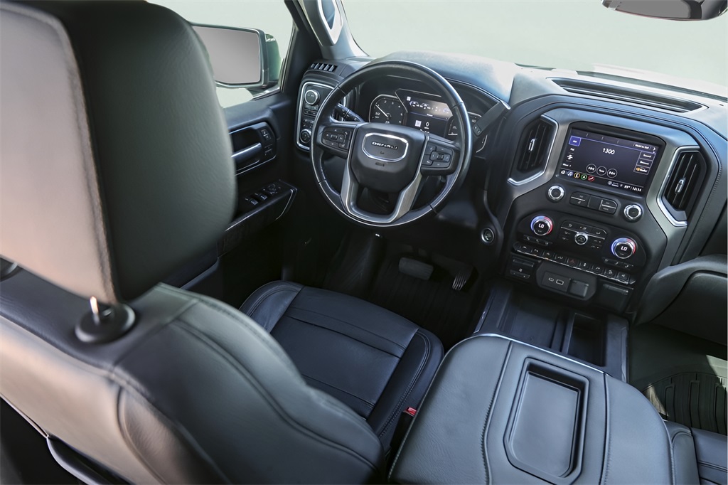 Used Car 2021 Gmc Sierra 1500  Denali For Sale Under $40,000 In Austin, Texas