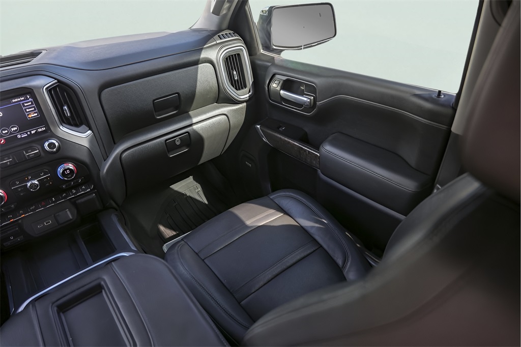 Used Car 2021 Gmc Sierra 1500  Denali For Sale Under $40,000 In Austin, Texas