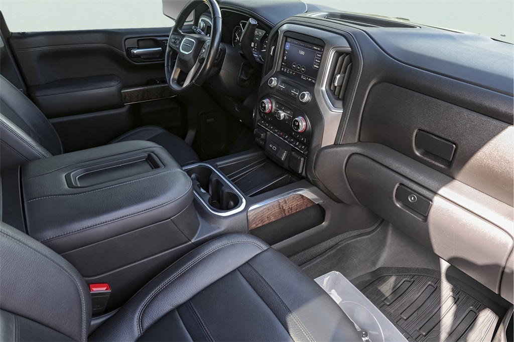Used Car 2021 Gmc Sierra 1500  Denali For Sale Under $40,000 In Austin, Texas