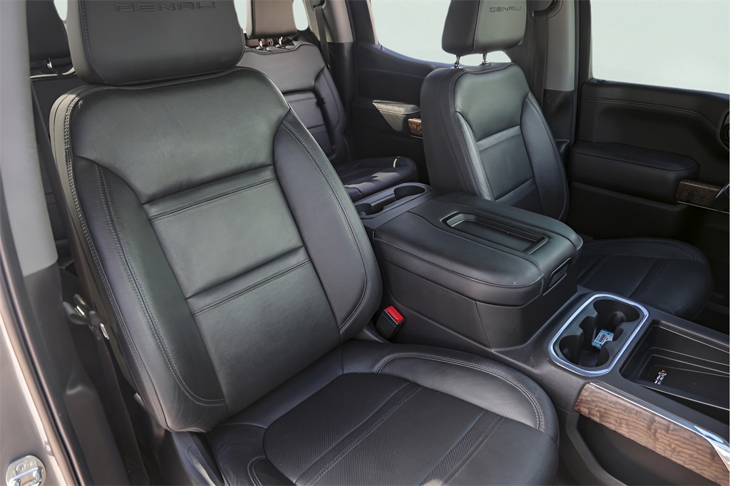 Used Car 2021 Gmc Sierra 1500  Denali For Sale Under $40,000 In Austin, Texas