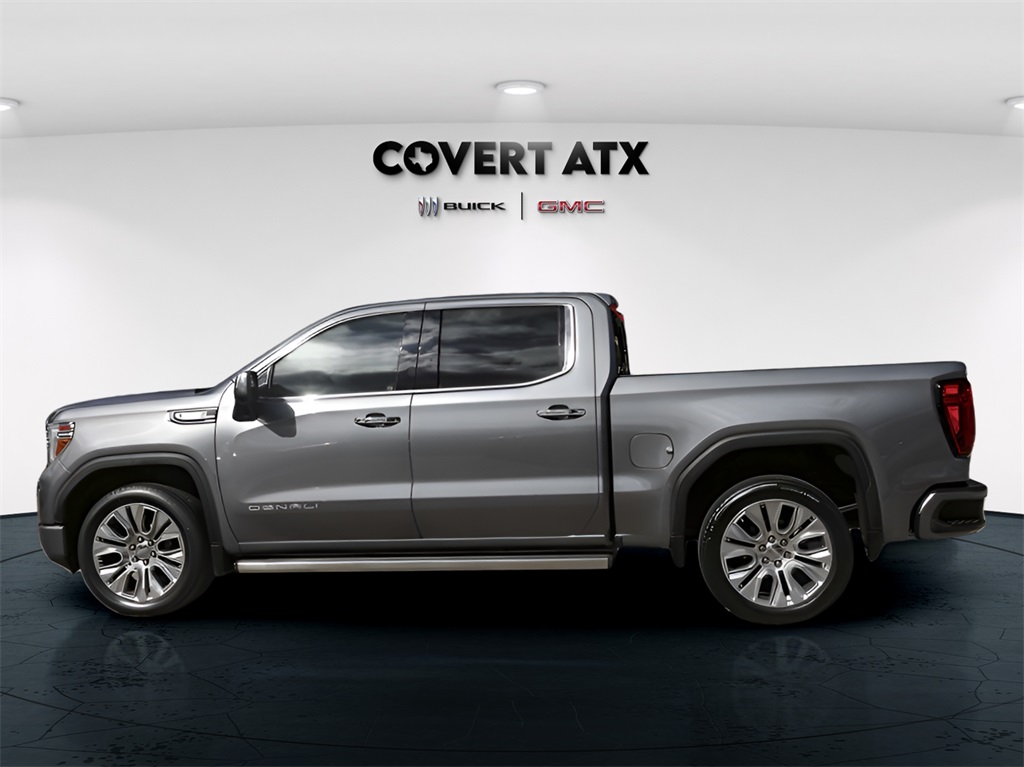 Used Car 2021 Gmc Sierra 1500  Denali For Sale Under $40,000 In Austin, Texas