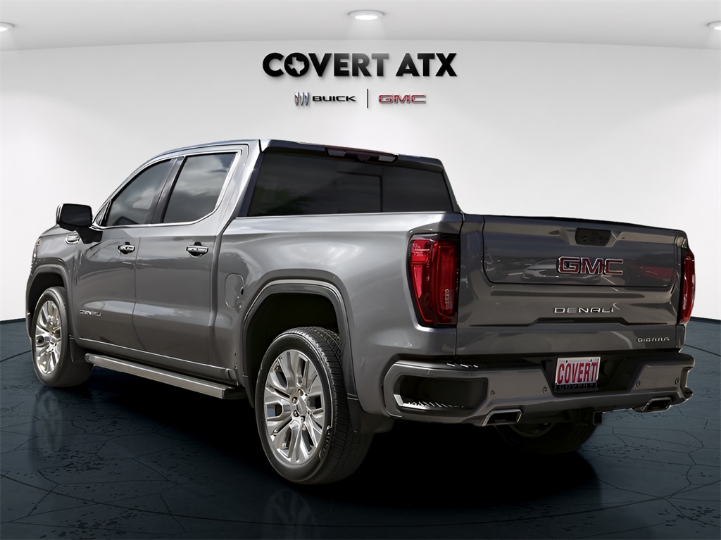 Used Car 2021 Gmc Sierra 1500  Denali For Sale Under $40,000 In Austin, Texas