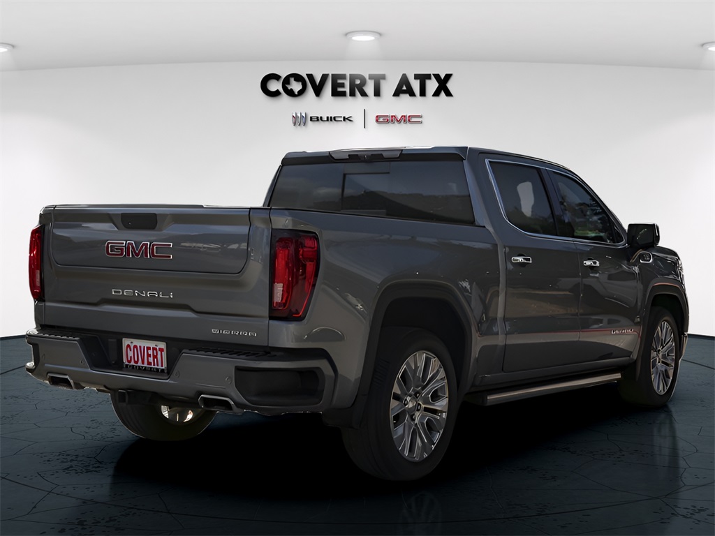 Used Car 2021 Gmc Sierra 1500  Denali For Sale Under $40,000 In Austin, Texas