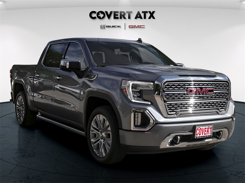Used Car 2021 Gmc Sierra 1500  Denali For Sale Under $40,000 In Austin, Texas