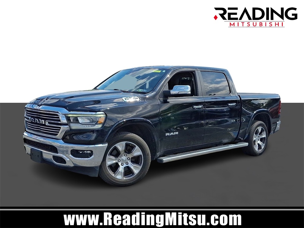 2022 RAM 1500 Laramie Crew Cab 4WD