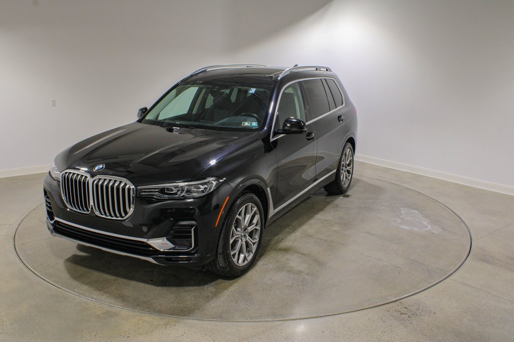 2020 BMW X7 xDrive40i AWD