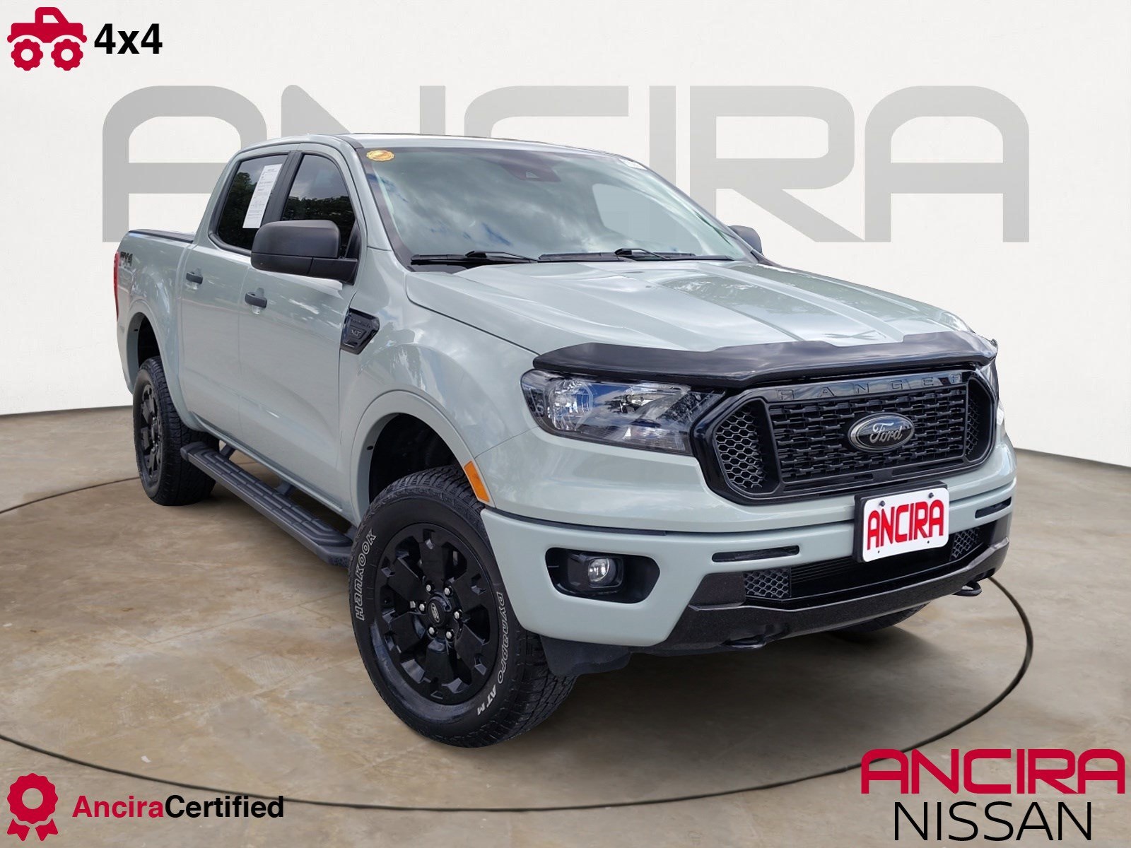 Used Car 2023 Ford Ranger  Xlt For Sale Under $35,000 In San Antonio, Texas