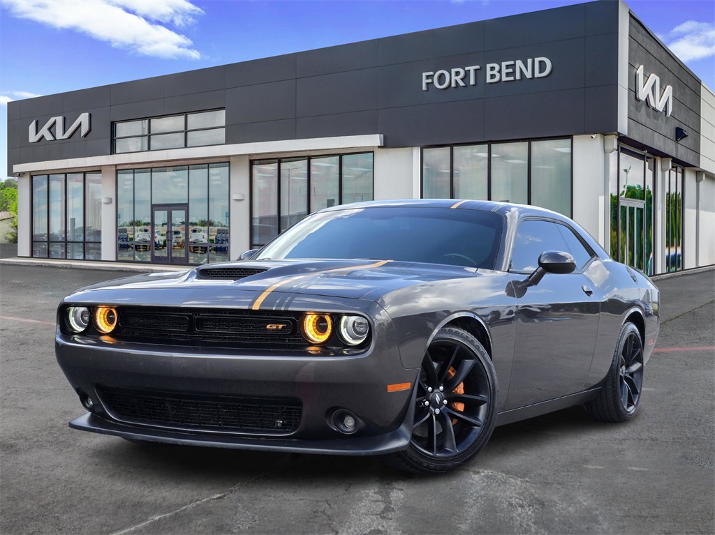 2023 Dodge Challenger GT - 0
