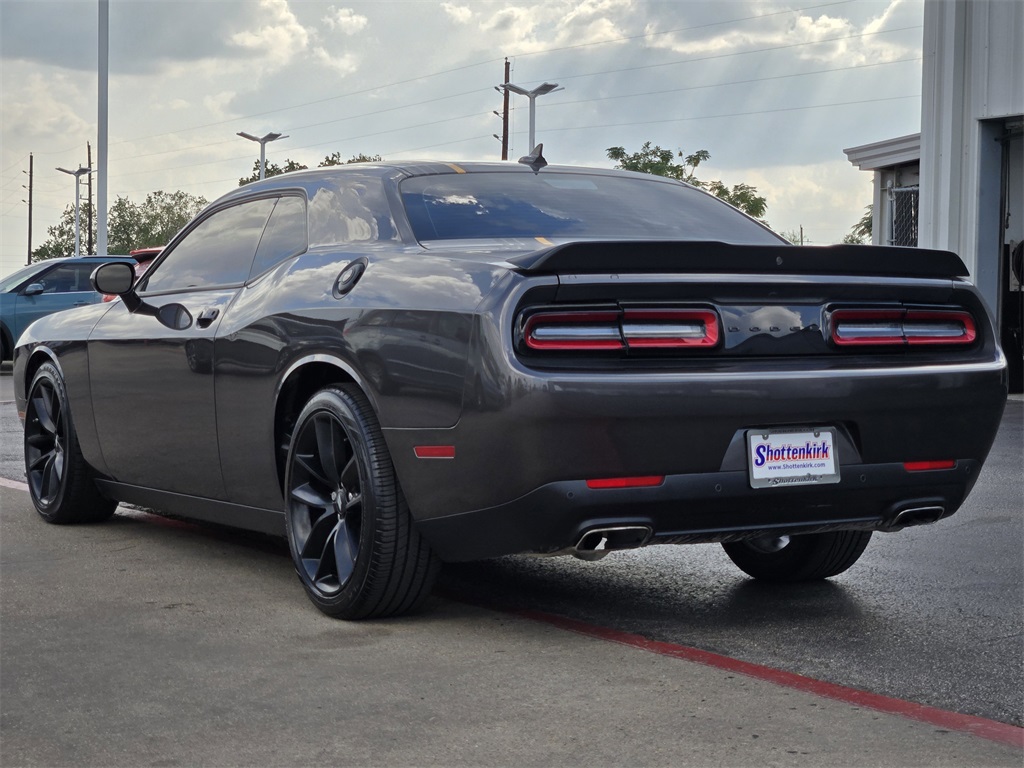 2023 Dodge Challenger GT - 6