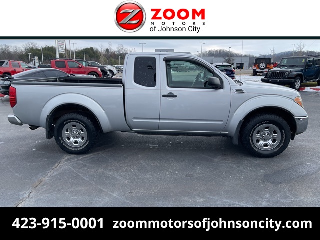 2007 Nissan Frontier SE King Cab 4WD