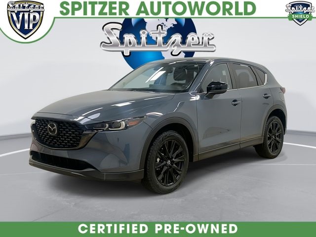 2023 Mazda CX-5 2.5 S Carbon Edition AWD