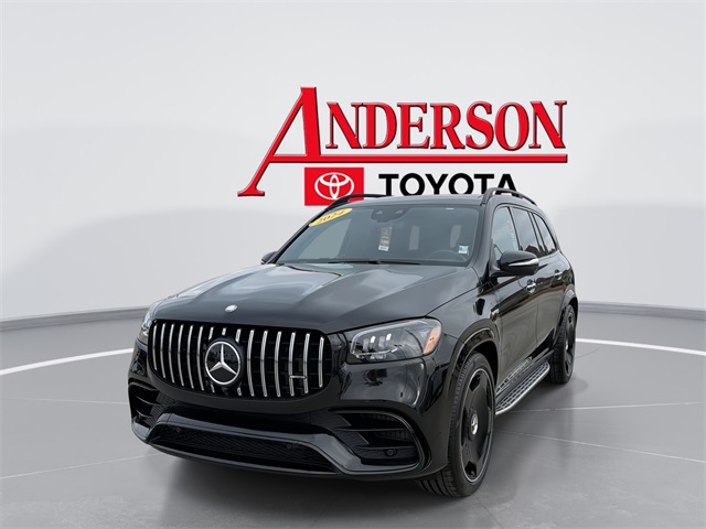 2024 Mercedes-Benz GLS AMG GLS 63 4MATIC