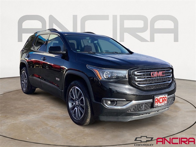 Used Car 2018 Gmc Acadia  Slt-1 For Sale Under $20,000 In San Antonio, Texas