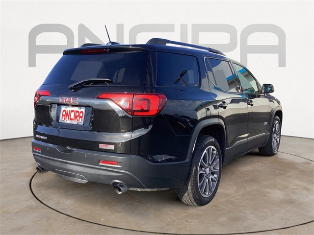 Used Car 2018 Gmc Acadia  Slt-1 For Sale Under $20,000 In San Antonio, Texas