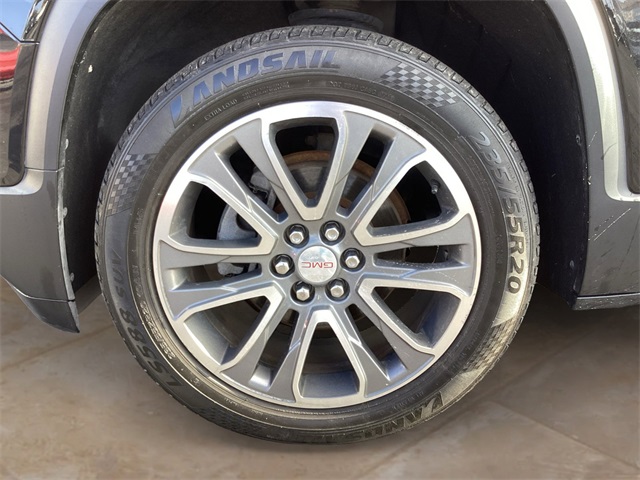 Used Car 2018 Gmc Acadia  Slt-1 For Sale Under $20,000 In San Antonio, Texas