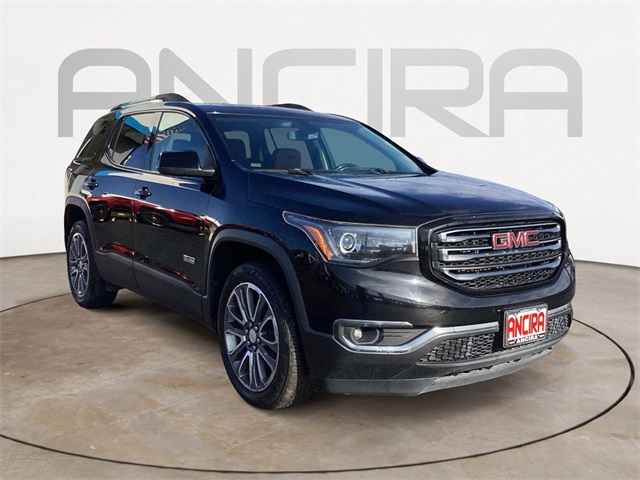 Used Car 2018 Gmc Acadia  Slt-1 For Sale Under $20,000 In San Antonio, Texas