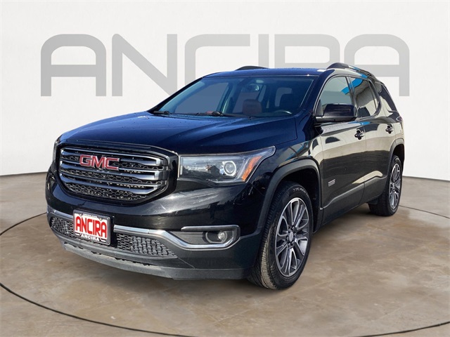 Used Car 2018 Gmc Acadia  Slt-1 For Sale Under $20,000 In San Antonio, Texas