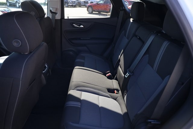 2026 Chevrolet Blazer LT White at Classic Chevrolet Galveston