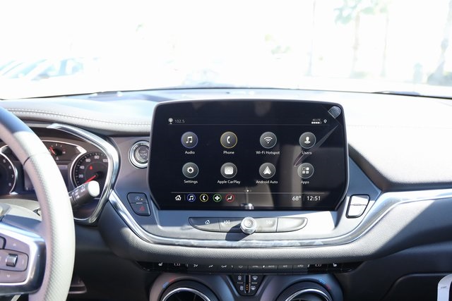 2026 Chevrolet Blazer LT White at Classic Chevrolet Galveston