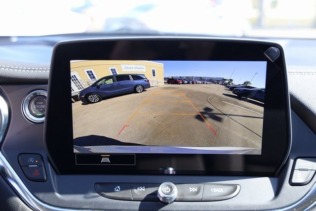 2026 Chevrolet Blazer LT White at Classic Chevrolet Galveston