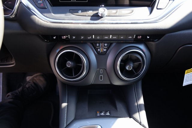 2026 Chevrolet Blazer LT White at Classic Chevrolet Galveston