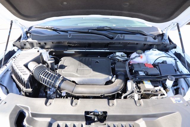 2026 Chevrolet Blazer LT White at Classic Chevrolet Galveston
