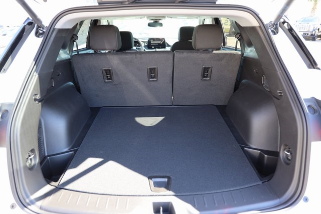 2026 Chevrolet Blazer LT White at Classic Chevrolet Galveston