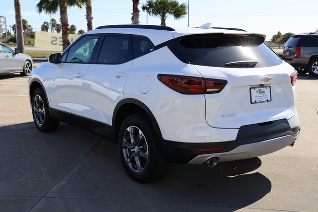 2026 Chevrolet Blazer LT White at Classic Chevrolet Galveston