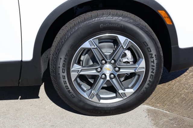 2026 Chevrolet Blazer LT White at Classic Chevrolet Galveston