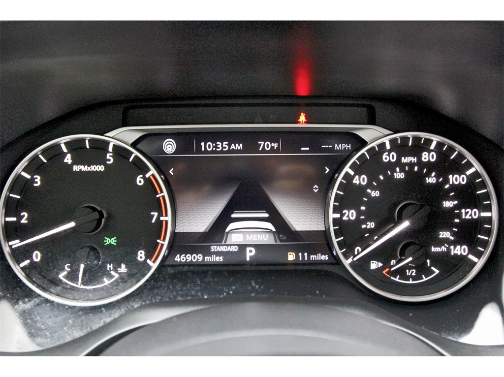 2022 Nissan Rogue SV Blue at Bayway Cadillac of The Woodlands