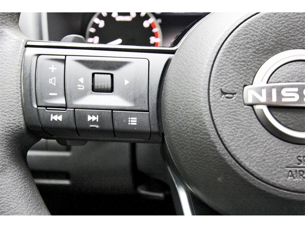 2022 Nissan Rogue SV Blue at Bayway Cadillac of The Woodlands