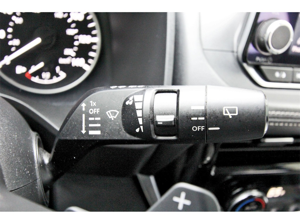 2022 Nissan Rogue SV Blue at Bayway Cadillac of The Woodlands