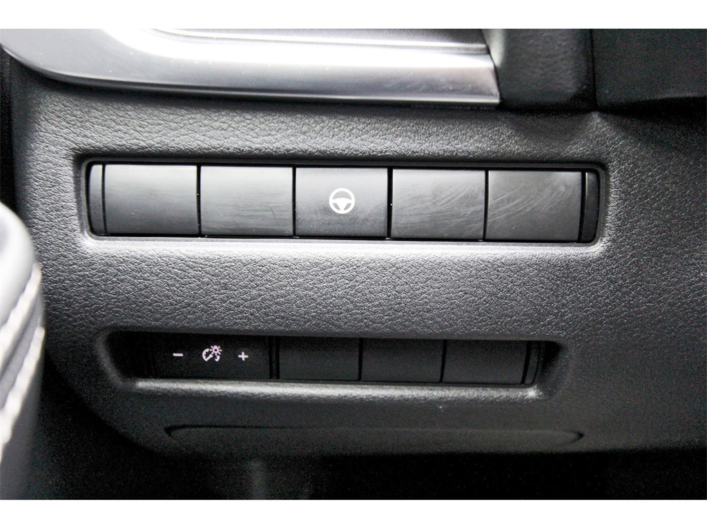 2022 Nissan Rogue SV Blue at Bayway Cadillac of The Woodlands