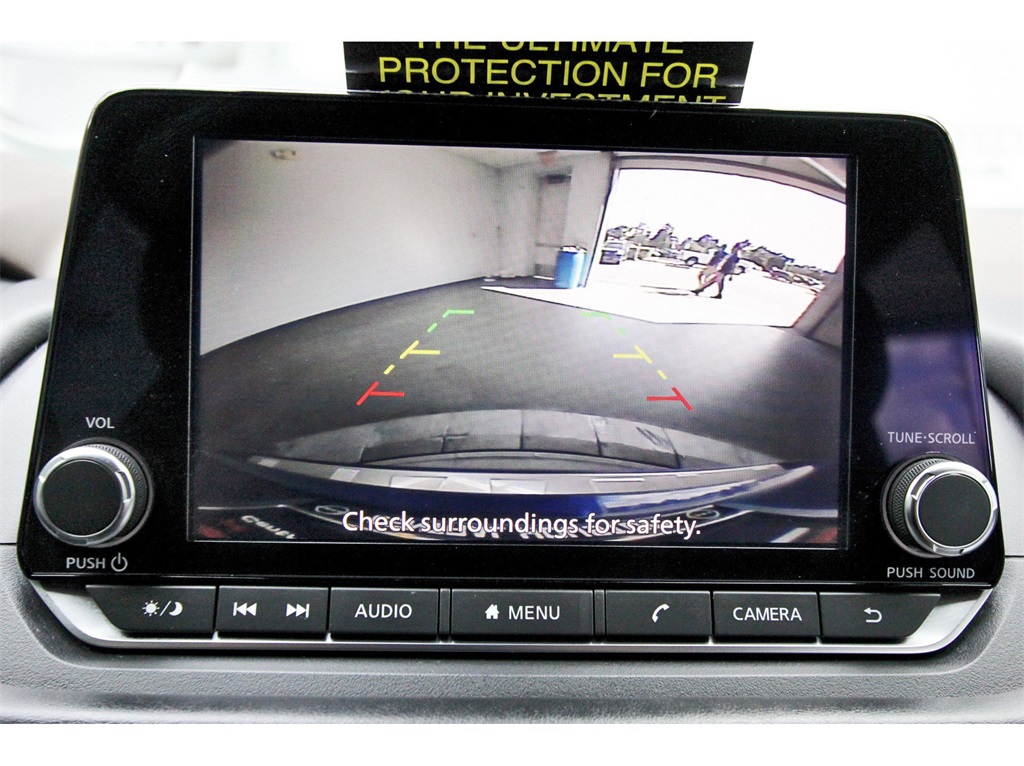 2022 Nissan Rogue SV Blue at Bayway Cadillac of The Woodlands