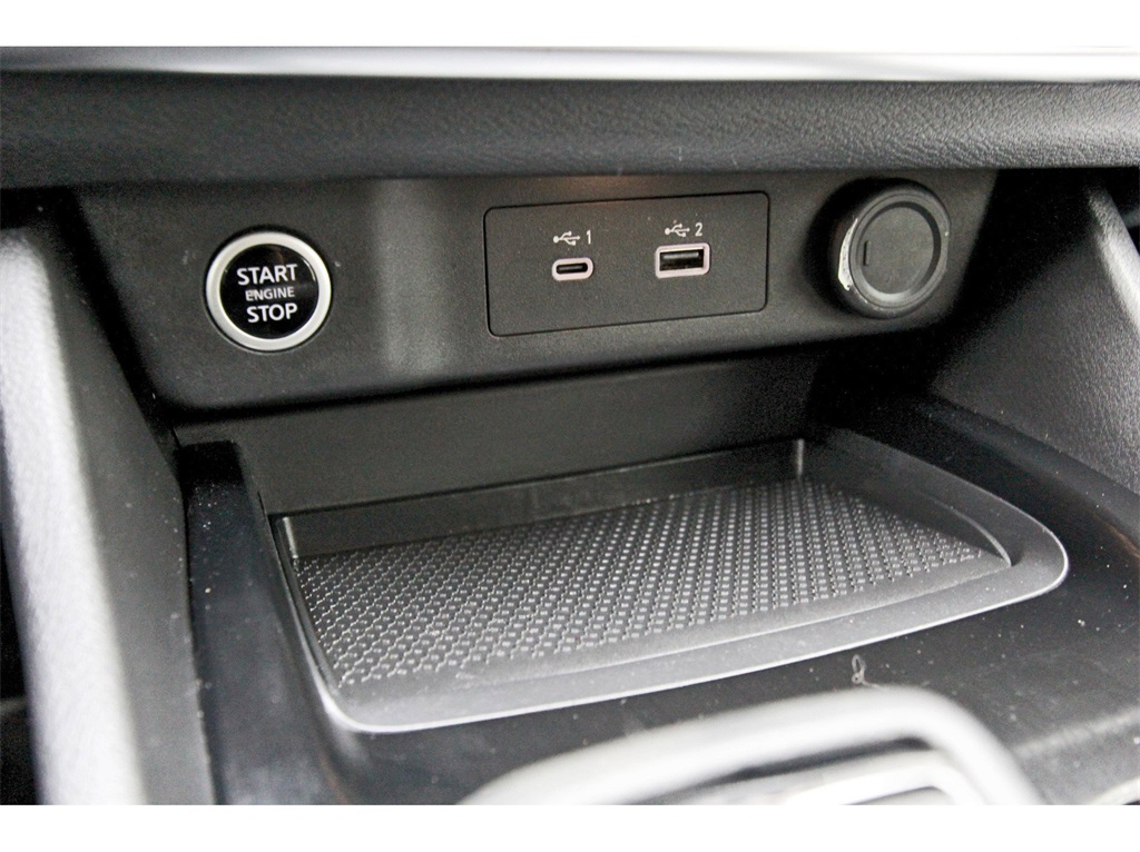 2022 Nissan Rogue SV Blue at Bayway Cadillac of The Woodlands