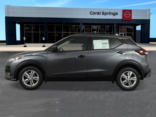 2025 Nissan Kicks S